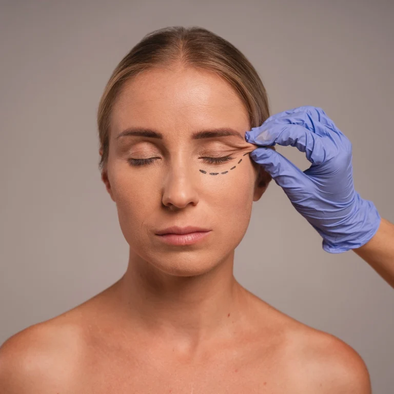 Blefaroplastia em São José do Rio Preto São Paulo | Dr. Danilo Germini